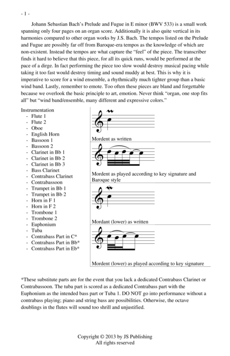 One Voice For Flute Duet Page 2