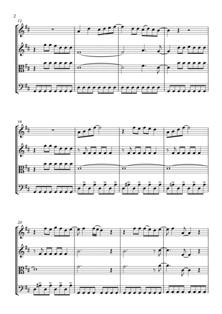 Only Trust Him Duet Alto Sax Piano With Parts Page 2