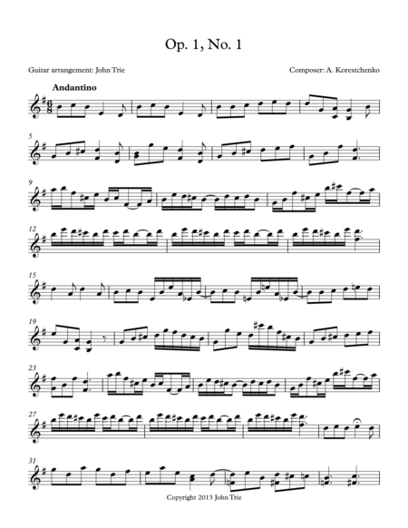 Opus 1 No 1 Page 2