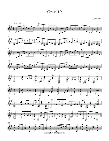 Opus 19 Page 2