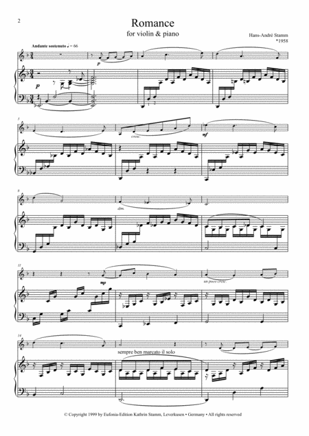 Orchestra For What Shall We Say Page 2