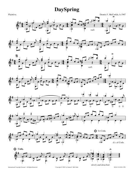 Original Solos For Classical Guitar Collection Page 2