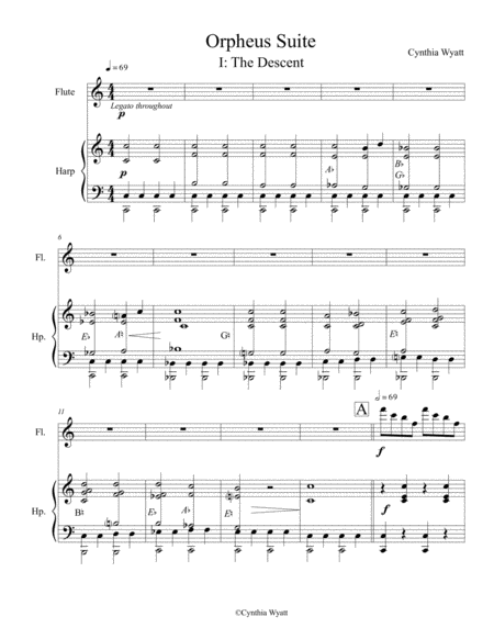 Orpheus Suite Page 2