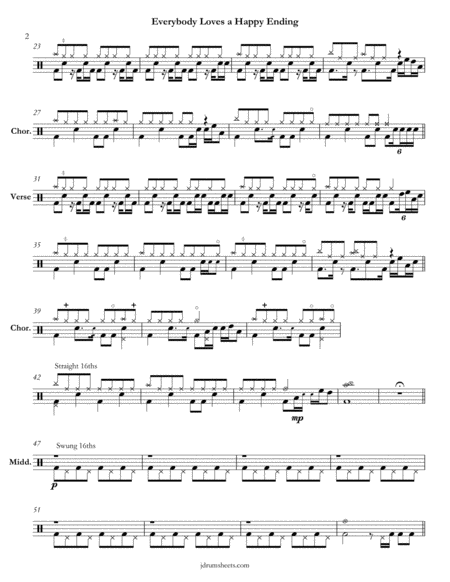 Over The Rainbow For String Sextet Page 2