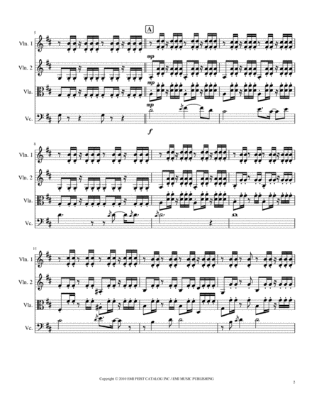 Over The Rainbow Hawaiian Style Of Israel Iz Kamakawiwo Ole String Trio Page 2