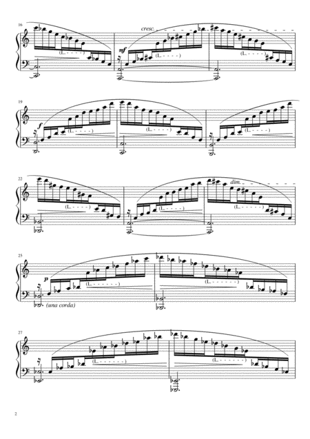 Pachelbels Canon For Violin Duet Page 2