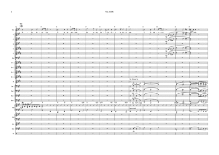 Panis Angelicus Soprano Voice With Extended Big Band Page 2