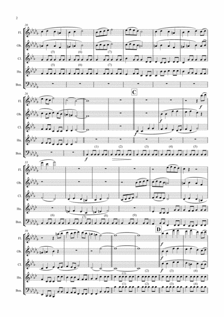 Patapan Wind Quintet Page 2