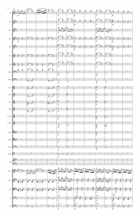 Peer Gynt Overture Page 2