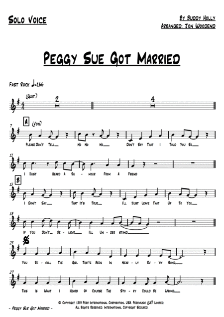Peggy Sue Got Married Page 2