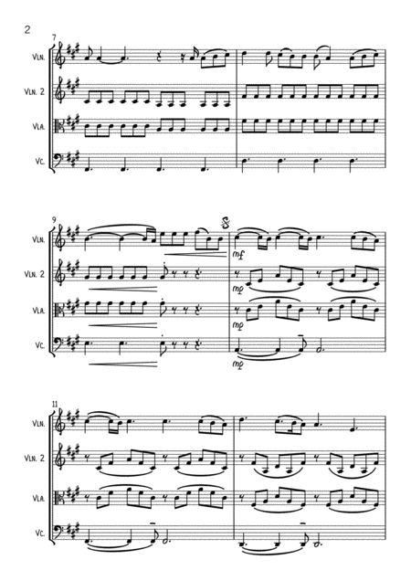 Perfect String Trio Optional Vln2 Or Vla Page 2