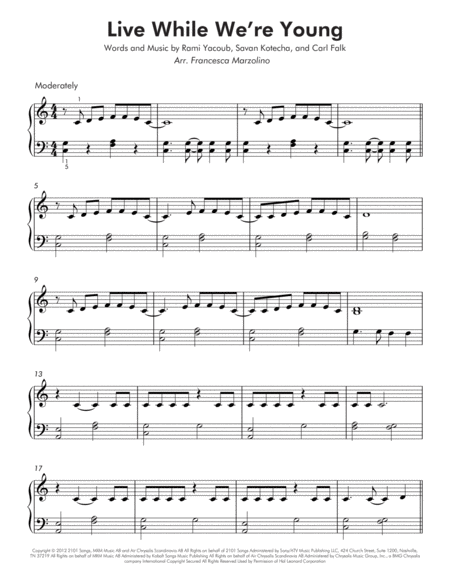 Photograph Alto Sax Page 2