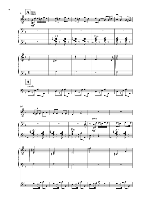 Piana Milonga Del 900 Quartet Page 2