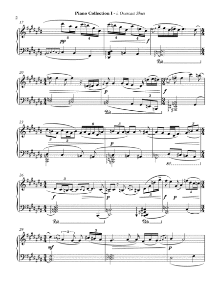 Piano Collection 1 Page 2