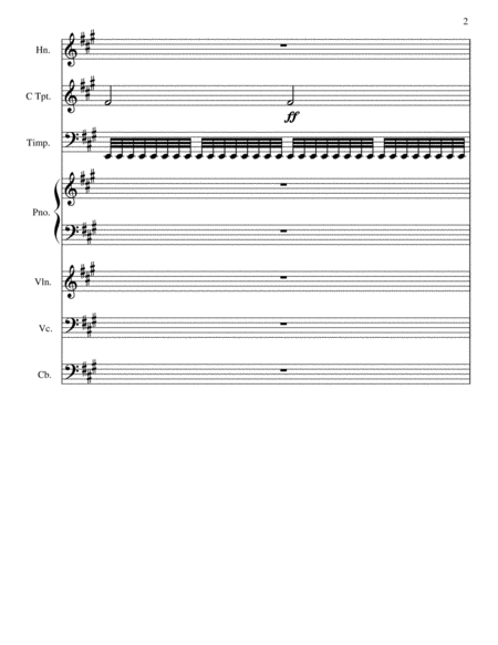 Piano Concerto 1 Movement 3 Allegro Non Troppo Page 2