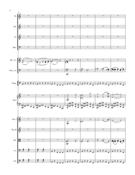 Piano Concerto No 2 Score And Parts Page 2