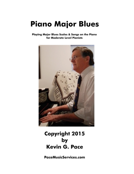 Piano Major Blues Page 2