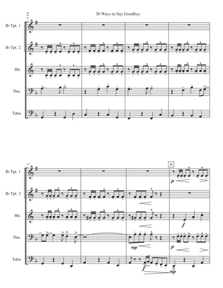 Piano Scales And Fingerings Keys With 3 Sharps Page 2