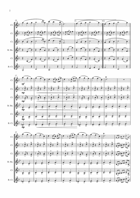 Piano Scales And Fingerings Keys With 4 Sharps Page 2