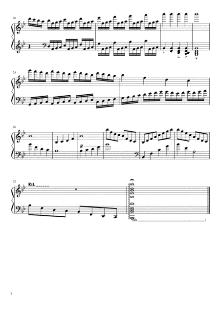 Piano Sonata No 1 Page 2