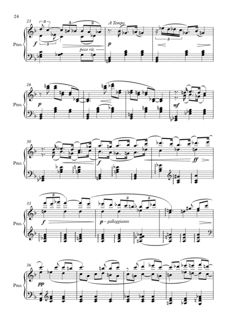 Piano Sonata No 3 Mvt 2 Op 58 Page 2