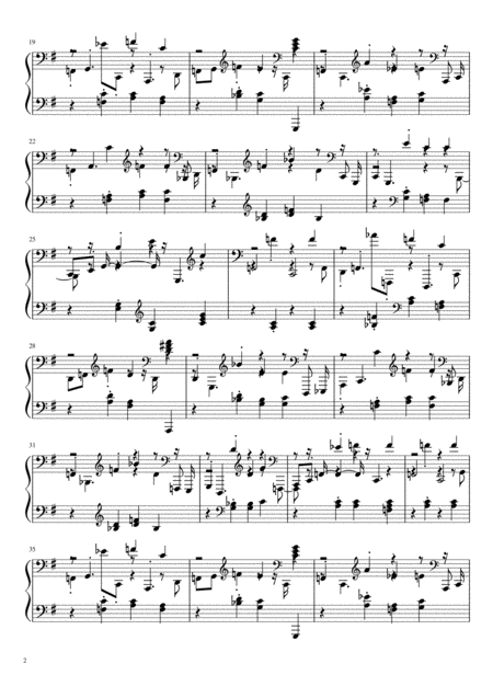 Piano Sonata No 5 In G Major Op 5 Page 2