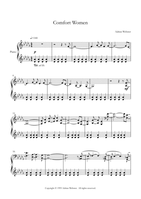 Piano Songs Volume 2 Crusaderbeach Piano Solo Songbook Page 2