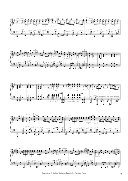 Piano Swing No 2 Page 2