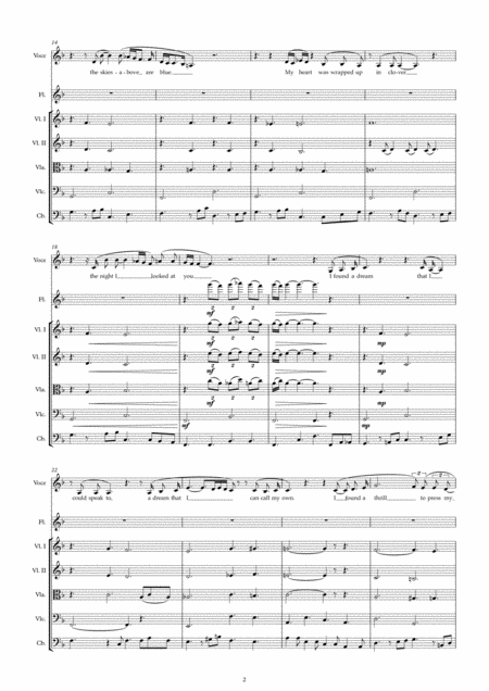 Piano Trio Thoughts On Lancaster 2nd Movement Page 2