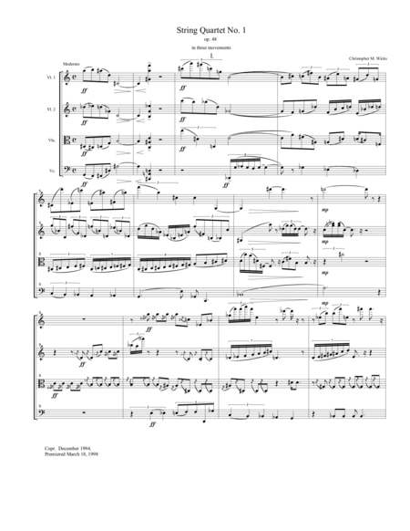 Piano Trio Thoughts On Lancaster 3rd Movement Schlof Bubeli Schlof Page 2