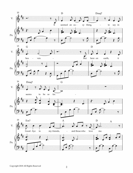 Pick Five For Flute And Organ Page 2