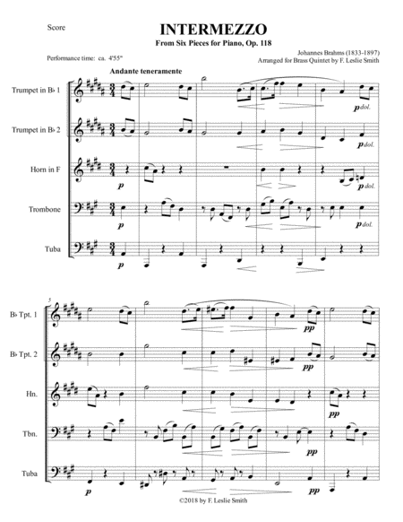 Plaisir D Amour Arr Per Sab Choir And Piano Part For Bass Mp3 Page 2