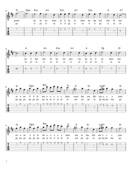 Poomkaattinodum Kilikalodum Page 2