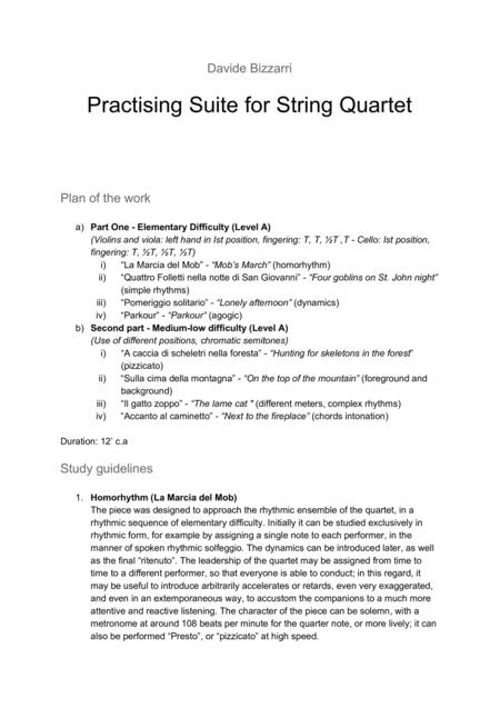 Practising Suite Page 2