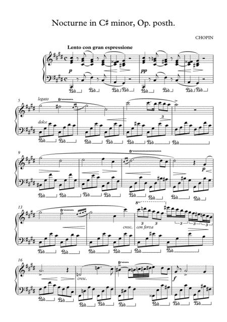 Prb Piano Series Nocturne In C Minor Chopin Page 2