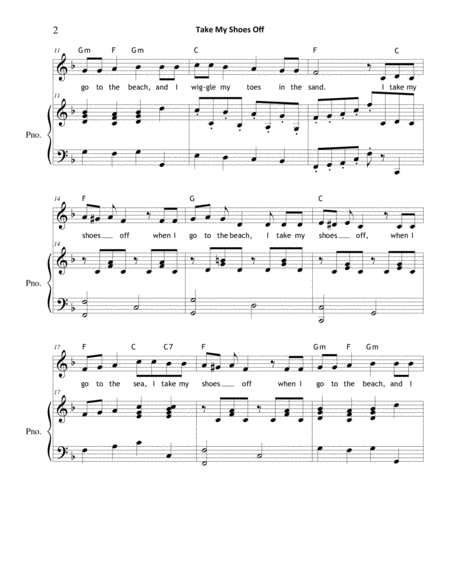 Prelude 16 From Well Tempered Clavier Book 2 Flute Quintet Page 2