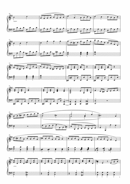Prelude 7 Op 1 No 7 Page 2