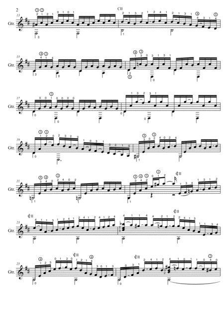 Prelude Cello Suite N 1 Page 2