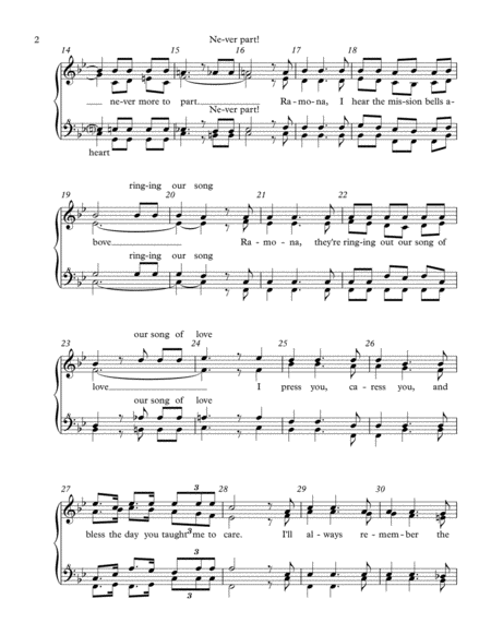 Prelude F Minor For Saxophone Quartet Page 2