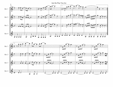 Prelude For Violin And 2 Guitars Page 2
