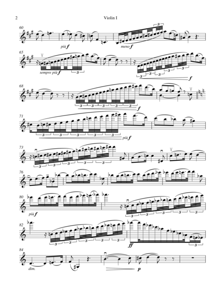 Prelude From Tristan And Isolde Page 2