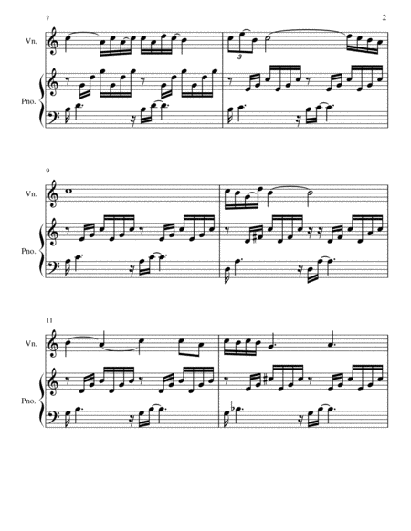 Prelude In C 2 0 Page 2