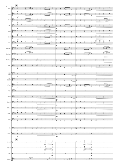 Prelude Op 28 No 20 In D Major Page 2