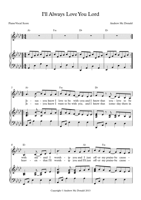 Prepare The Way O Zion Chorale Prelude Page 2