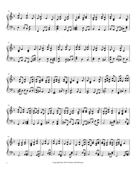 Presence 27k Piano Page 2