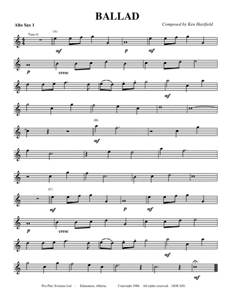 Pro Play Duets For Alto Sax Play Along With Professional Musicians Key Compatible For 10 Instruments Page 2