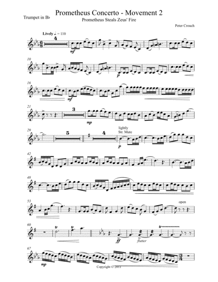 Prometheus Concerto Page 2