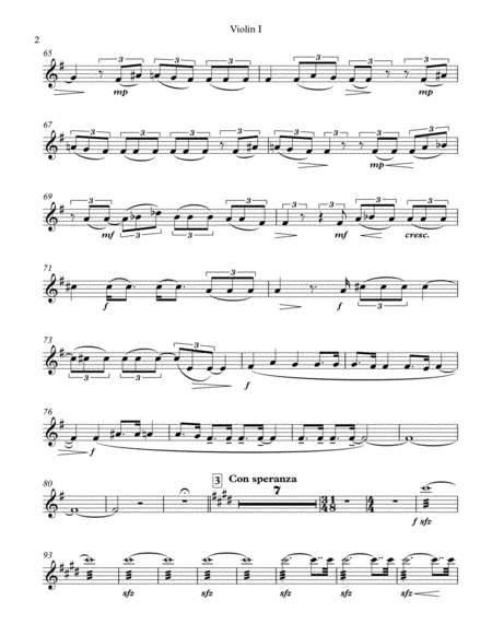 Psalm 31 Instrumental Parts Page 2