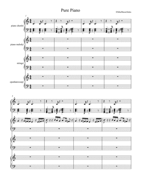 Pure Piano Page 2