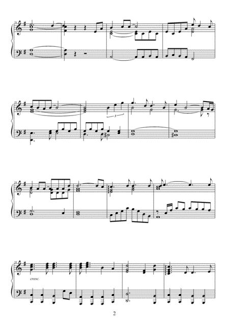 Queen Who Wants To Live Forever Piano Transcription Page 2